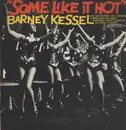 LP - Barney Kessel - Some Like It Hot - promo+insert