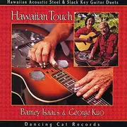 CD - Barney Isaacs & George Kuo - Hawaiian Touch