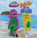 CD - Barney - Let's Go To The Beach