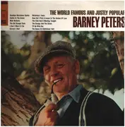 LP - Barney Peters - The World Famous And Justly Popular