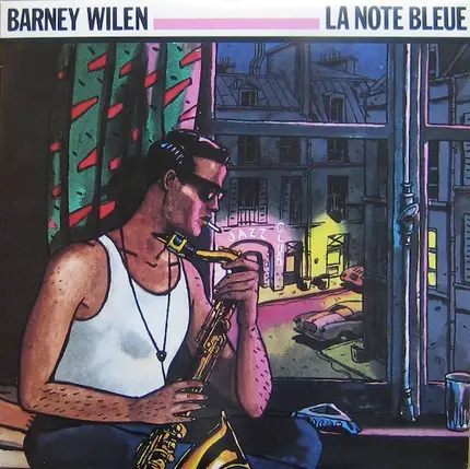 Barney Wilen - La Note Bleue