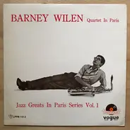 Barney Wilen Quartet - Barney Wilen Quartet In Paris