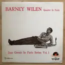 LP - Barney Wilen Quartet - Barney Wilen Quartet In Paris - Mono / Polydor Label