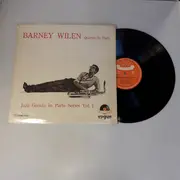 LP - Barney Wilen Quartet - Barney Wilen Quartet In Paris - Mono / Polydor Label