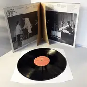 LP - Barney Wilen, Manfred Schoof, Irene Schweizer Trio, Dewan Motihar Trio - Jazz Meets India - Original 1st press on SABA + Booklet, Gatefold