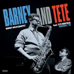 Barney & Tete Mont Wilen - Grenoble '88