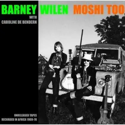 Barney Wilen - Moshi Too