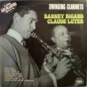LP - Barney Bigard - Claude Luter - Swinging Clarinets