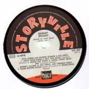LP - Barney Bigard - Giants Of Small Band Swing Vol. 3 - ETTA JAMES