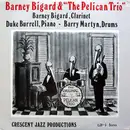 LP - Barney Bigard & 'The Pelican Trio' - Barney Bigard & 'The Pelican Trio'