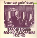 LP - Barney Bigard and his Jazzopaters - Barney Goin' Easy