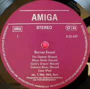 LP - Barney Kessel - Barney Kessel