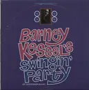 LP - Barney Kessel - Barney Kessel's Swingin' Party At Contemporary