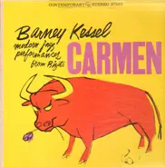 Barney Kessel - Modern Jazz Performances From Bizet`s Carmen