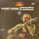 LP - Barney Kessel - Summertime In Montreux
