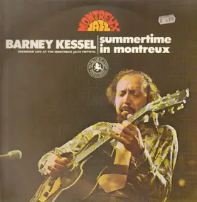 Barney Kessel - Summertime In Montreux