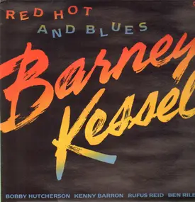 Barney Kessel - Red Hot An Blues