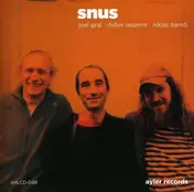 Grip Inc. - Snus