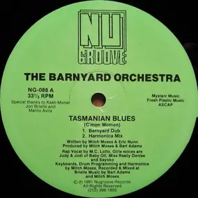 BARNYARD ORCHESTRA - Tasmanian Blues (C'mon Women)