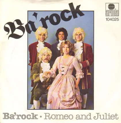 Ba'rock - Ba'rock