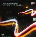 12inch Vinyl Single - Baron - The Way It Was / Redhead