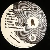 Baron Zen - Burn Rubber (Dam Funk Remix)