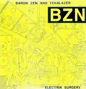 Baron Zen - Electrik Surgery EP