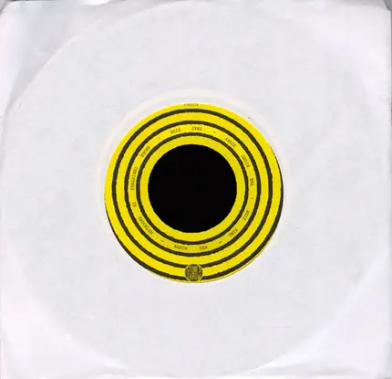 Baron Zen - The Right Stuff / Broke Christmas In Brooklyn