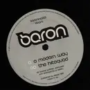 12inch Vinyl Single - Baron - A Modern Way / The Hitsquad