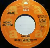 Baron Longfellow - Harlem