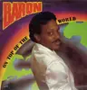 LP - Baron - On Top Of The World - rare soca