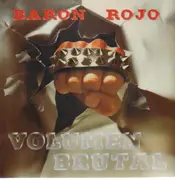 LP - Baron Rojo - Volumen Brutal - Kamaflage