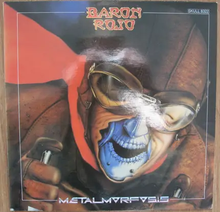 Barón Rojo - Metalmorfosis