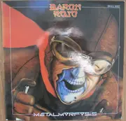 LP - Barón Rojo - Metalmorfosis