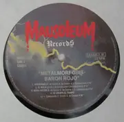 LP - Barón Rojo - Metalmorfosis