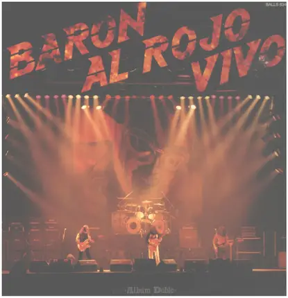 Barón Rojo - Barón Al Rojo Vivo