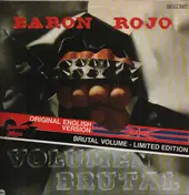 Baron Rojo - Brutal Volume - Limited Edition