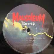 LP - Barón Rojo - Larga Vida Al Rock And Roll