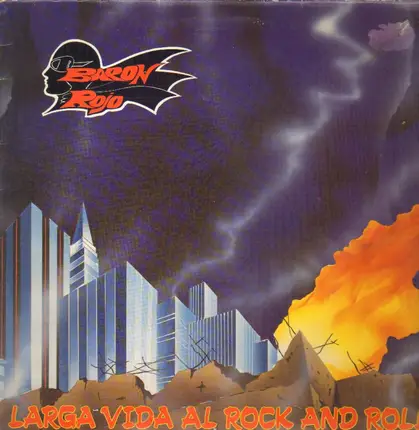 Barón Rojo - Larga Vida Al Rock and Roll