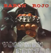 LP - Barón Rojo - Volumen Brutal