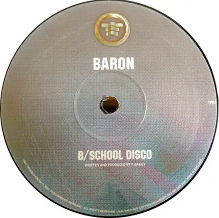 Baron - Effortless Chic / School Disco