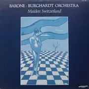 LP - Barone - Burghardt Orchestra - Maiden Switzerland