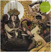 Double LP - Baroness - Yellow & Green - Limited, 180 gr