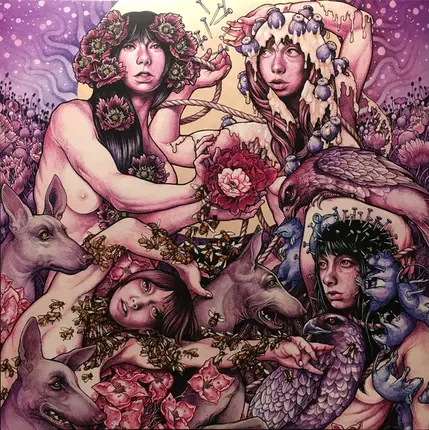 Baroness - Purple