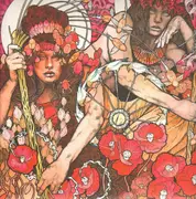 Double LP - Baroness - Red Album - White w/ rainbow splatter