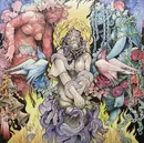LP - Baroness - Stone - Ruby Red Vinyl