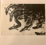 LP - Baroness - Stone - Ruby Red Vinyl