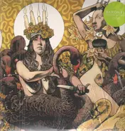 Baroness - Yellow & Green