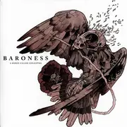 7inch Vinyl Single - Baroness - A Horse Called Golgotha - Ltd ed/ Pink vinyl
