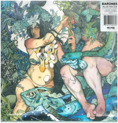 Baroness - Blue Record